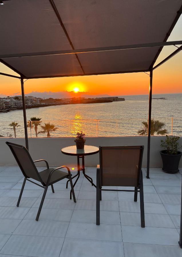 Zonapartments B Sea View- City Center Ханья Экстерьер фото